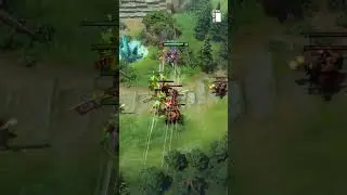 BZM farming plans DENIED BY TUNDRA ❌⛔❌ - ESL Dota