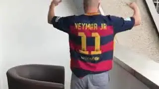 After neymar joint PSG from BARCELONA by momonews