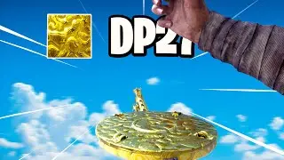 DP27 Gold Camo Guide | Best Class and Bullet Penetration Kills | Vanguard Atomic Camo
