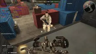Rush Team Sniper Montage (LSR Camo)