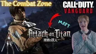 The Combat Zone Attack On Titan Bundle