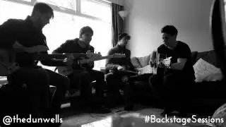 Sia Elastic Heart cover by The Dunwells. (Backstage Sessions - Lancaster)