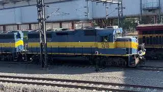 GEEP&rsquo;s #HLCX GP40s #FTVM #BNSF