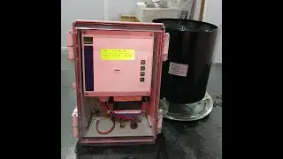 Rain Gauge Calibration & Demo | Quick Engineering Solutions Pvt. Ltd. |