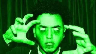 He's On Acid!! | (Turned)