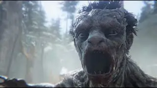 Dark Born- 15 Minutes of Monsters, Vikings, and Story Game play Reveal
