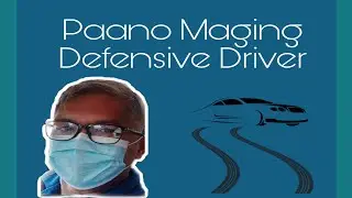 Paano Maging Defensive Driver