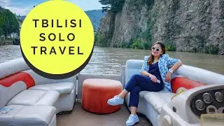 Tbilisi Solo Travel Day 1