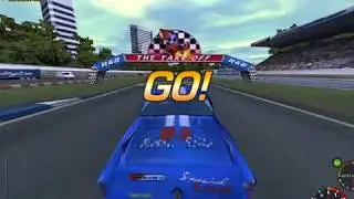 Beetle Crazy Cup - 5 - Jump - Rookie