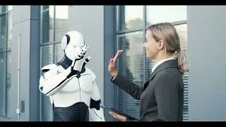 Robot Love (No Heart, No Soul) Official Music Video