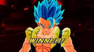 /ANTMO PLAYS/  Budokai Tenkaichi 4: WHAT IF a different Gogeta fought Omega Shenron.