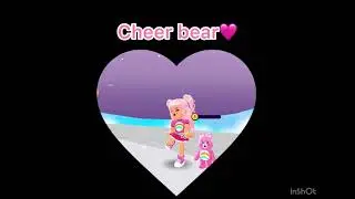 PKXD: Care Bears dance! Please read description 
