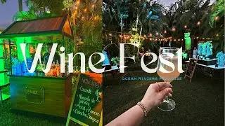 Wine Fest at Ocean Riviera Paradise