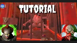 Death Park : Tutorial Full Gameplay Compelate Walkthrough Scary Clown Survival Android IOS Horror