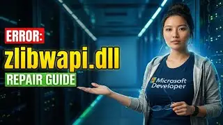 Zlibwapi.dll Not Found? Here is the Fix.