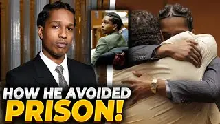 ASAP Rocky&rsquo;s Trial, How He Avoided Prison
