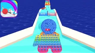 BowlingGo game MAX SCORE GAME 🎳🌈💕 Gameplay All Levels Walkthrough iOS Android New Game 3D Funny