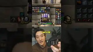 This mouse never failed me
