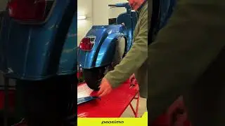 🛵⚡ Vespa Elektro Umr&uuml;stkit - neuer Partner in Oberschwaben: BEINSCHILD