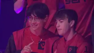 SEN Dapr Post Match Interview in VCT Masters Berlin
