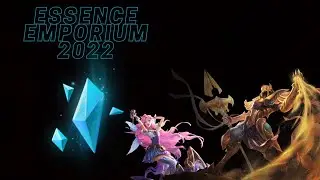 Hoping to get more BE for Essence Emporium (42? Hextech Chests~) | League of Legends