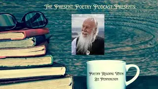 Live Poetry Reading with Lee Pennington