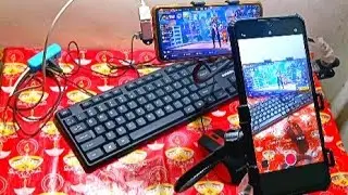 KEYBOARD MOUSE GAMEPLAY || FREE FIRE LIVE STREAM GG Mouse setup #ggmouse #freefire