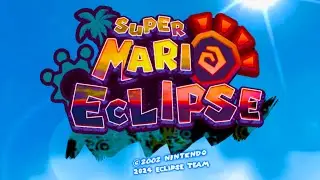 Super Mario Eclipse is finally here and it's amazing!