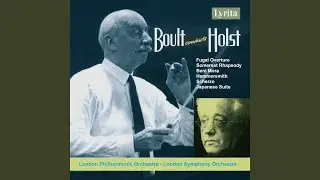 Japanese Suite, Op. 33, H. 126: IV. Interlude. Song of the Fisherman