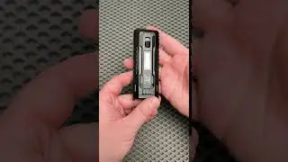 СВЕТОВАЯ ПУШКА 8000 ЛЮМЕН ДЛЯ САМООБОРОНЫ! Nitecore EDC37