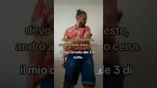 IL MIO CERVELLO ALLE 3 DI NOTTE!