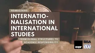 Reimagining Internationalisation in International Studies