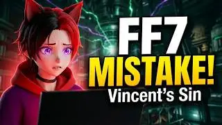 Vincent's sin (Final Fantasy 7)