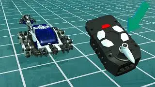 Spybotics Command Override - Start