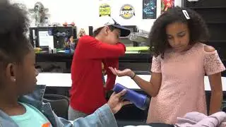 The Silly Scientist: Mr  Rodrick's Group