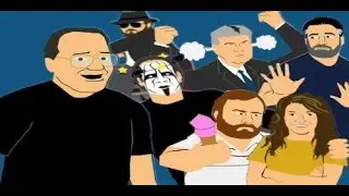 Jim Cornette on leaving WCW, WWE/OVW, TNA, Ring of Honor, GFW and NWA (AUDIO ONLY)