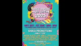 Gemma G @ Three Rivers Festival 1/6/25