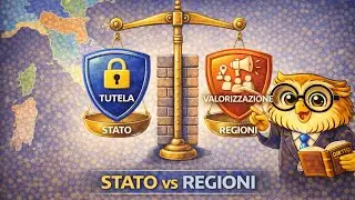 Le Competenze sui Beni Culturali: Il riparto tra Ministero ed Enti Locali
