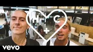 Hearts & Colors - LA On A Saturday Night (Behind The Scenes)