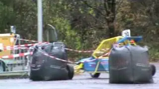 Bart Wils @ Racing Days 2010 Genk