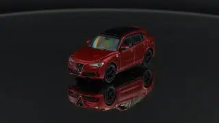 Automobilov&eacute; modely 1:87 - Automodelle 1:87 - Minichamps 1:87 - Alfa Romeo 1:87