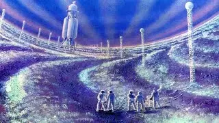 1 Hour of Soviet Ambient Music (sounds of a lost civilization)