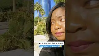 Al Shaheed Park in Kuwait🇰🇼😯