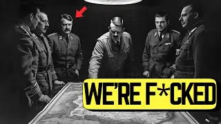 What Hitler Said When D-Day Proved Successful and Allied Forces Stormed Ashore