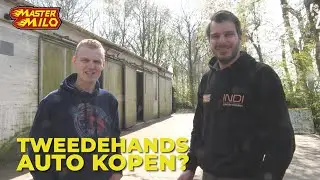 Tips bij een TWEEDEHANDS AUTO kopen! #MasterMiloHelpdesk