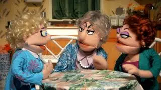 That Golden Girls Show!