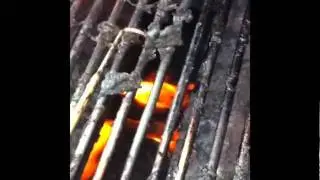 Grilled Bacon!