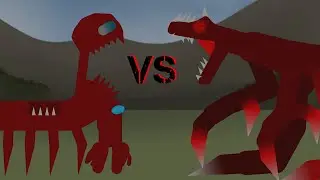 Redd vs Day 777 (stick nodes animation)