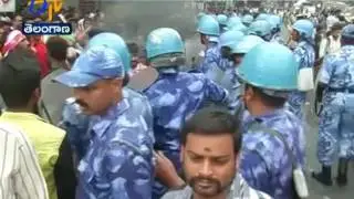 Cauvery Water Row; Violence in Karnataka, Tamil Nadu