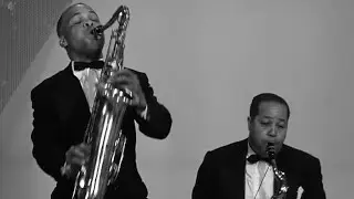 Roy Montrell - That Mellow Saxophone (1956) - HD